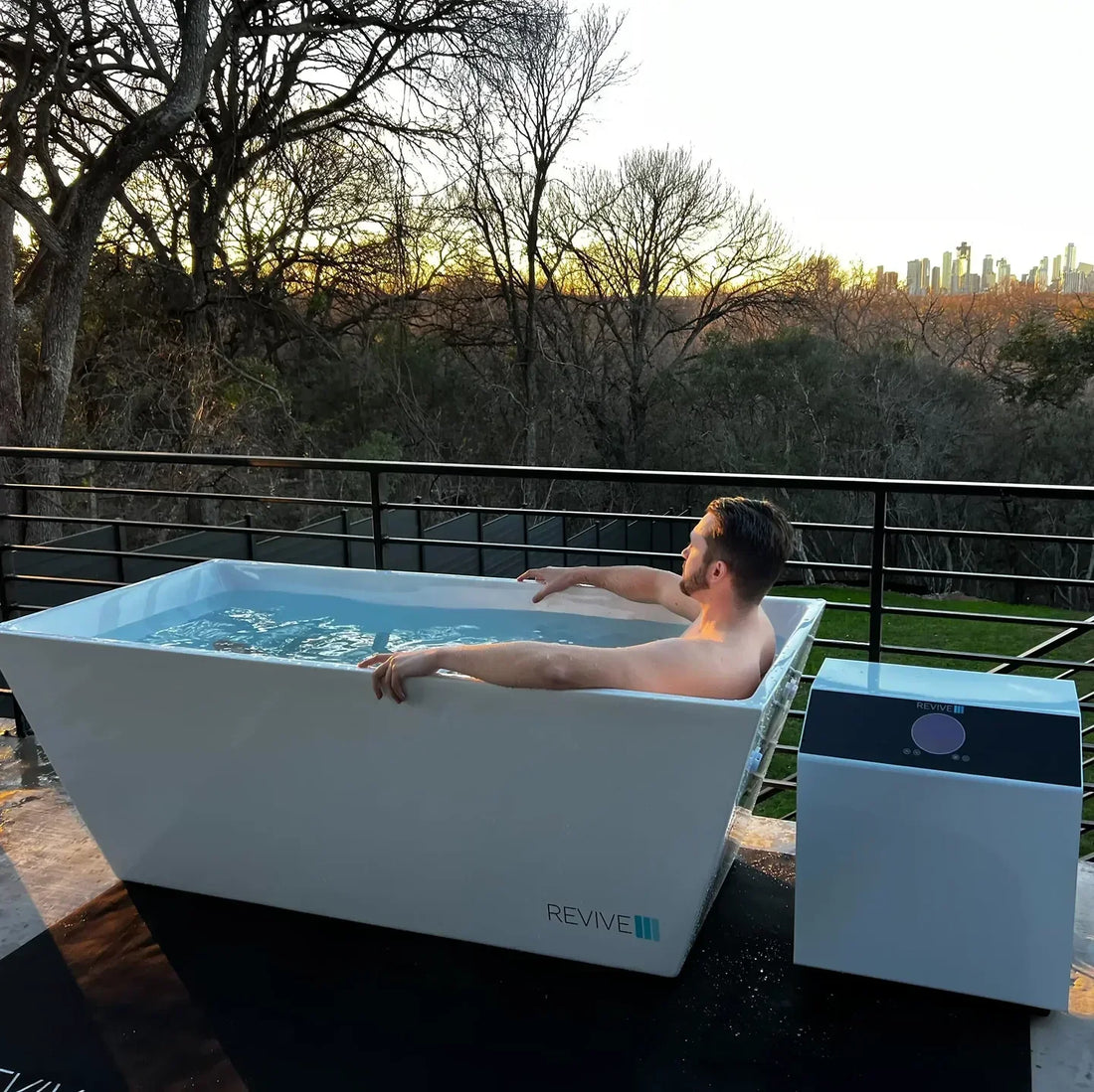 How Long Should You Cold Plunge? A Beginner’s Guide