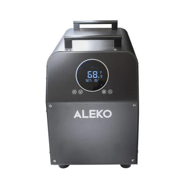 Aleko Lumina Cold Plunge Dual Chiller & Heater - 1 HP