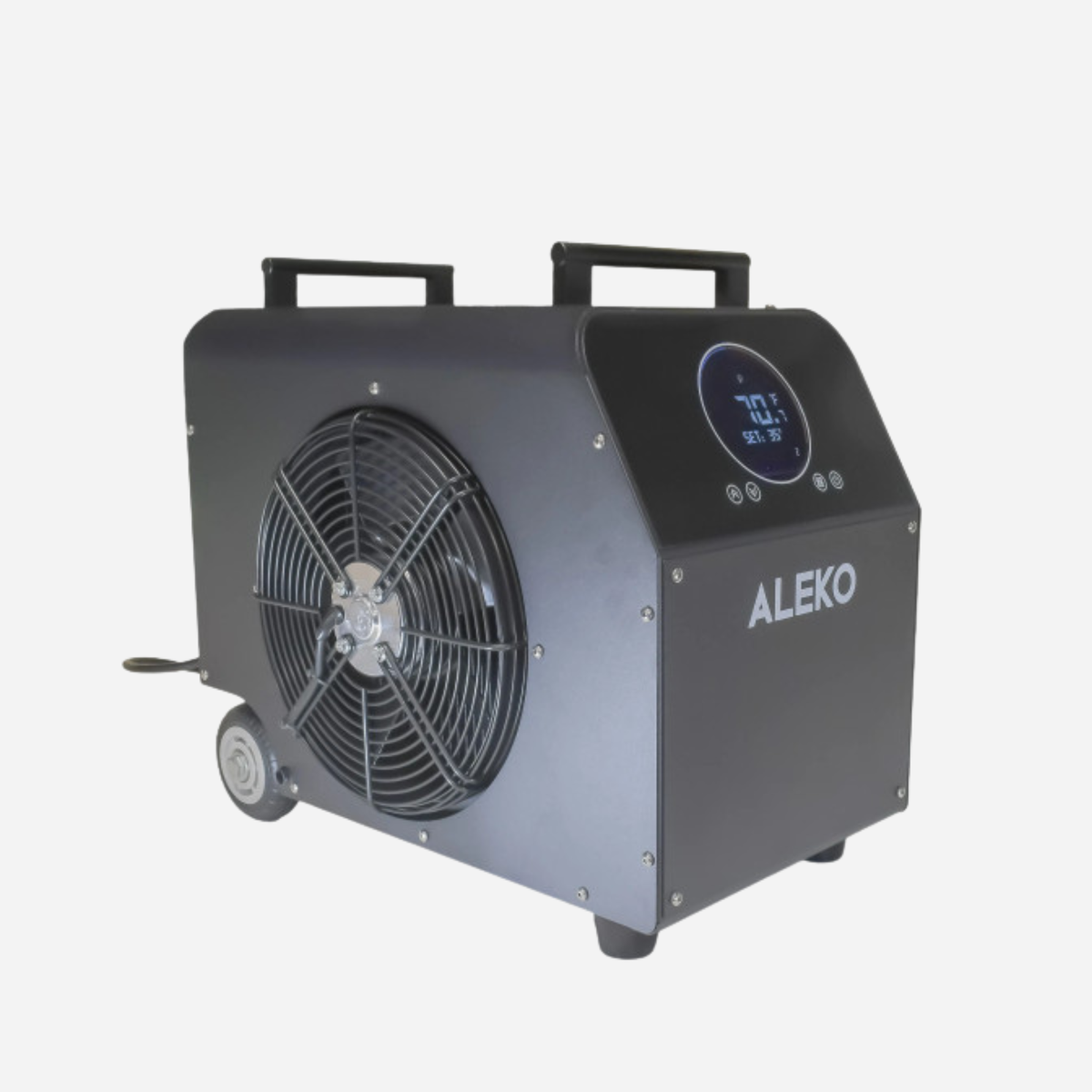 Aleko Lumina Cold Plunge Dual Chiller & Heater - 1 HP