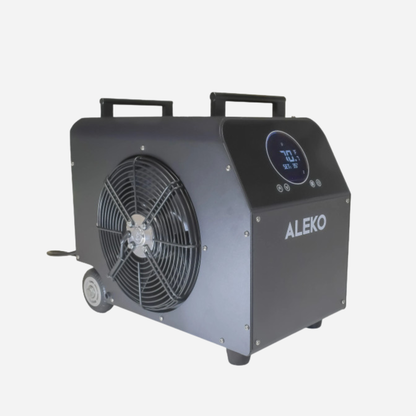 Aleko Lumina Cold Plunge Dual Chiller & Heater - 1 HP