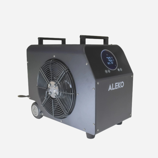 Aleko Lumina Cold Plunge Dual Chiller & Heater - 1 HP