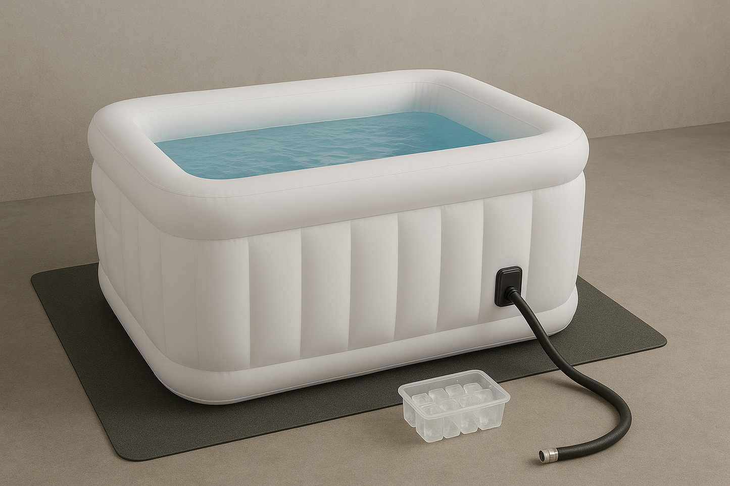 Inflatable Polar Ice 2.0