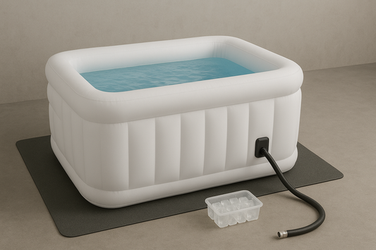 Inflatable Polar Ice 2.0