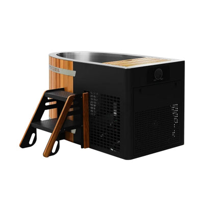 Aleko Serena All-in-One Cold Plunge with App-Controlled Chiller