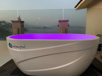 Dreampod Ice Bath