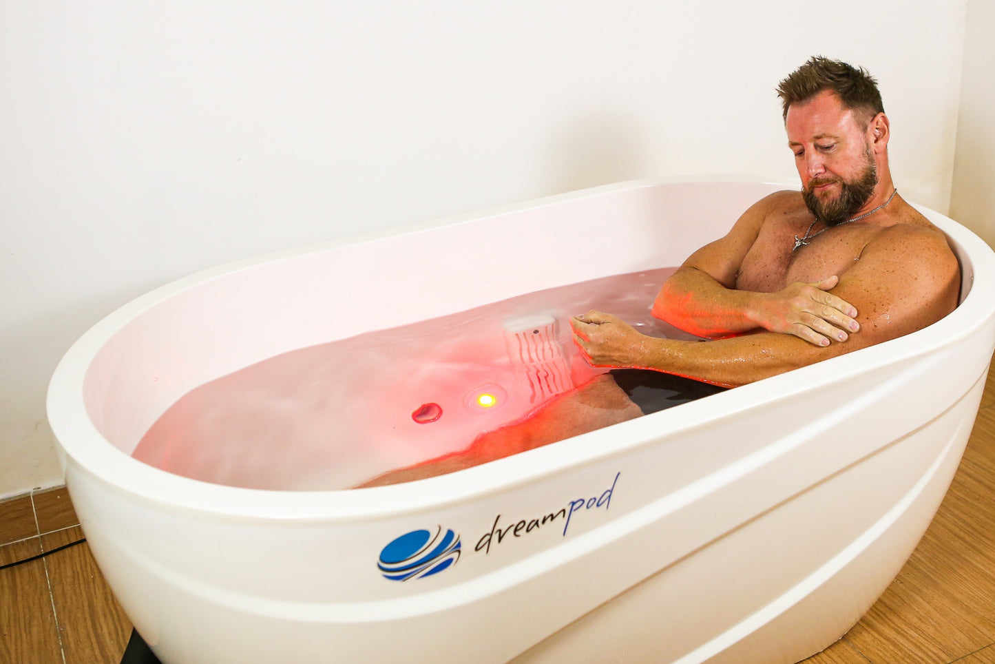 Dreampod Ice Bath