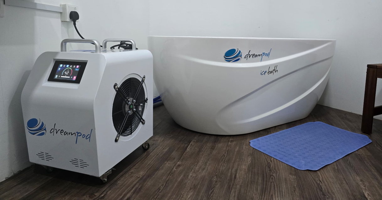 Dreampod Ice Bath