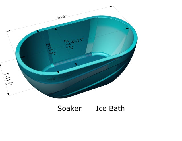 Dreampod Ice Bath