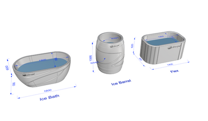 Dreampod Ice Bath