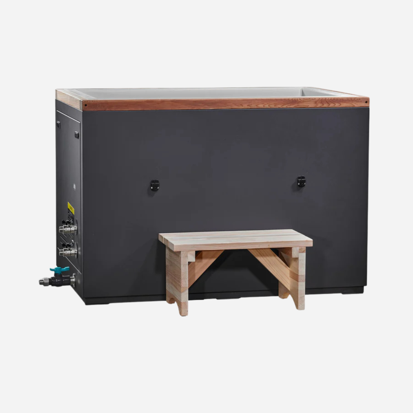 Dynamic Cold Therapy Cuboid Cold Plunge