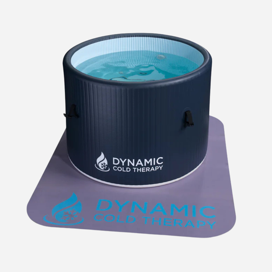 Dynamic Cold Therapy Inflatable Round Cold Plunge